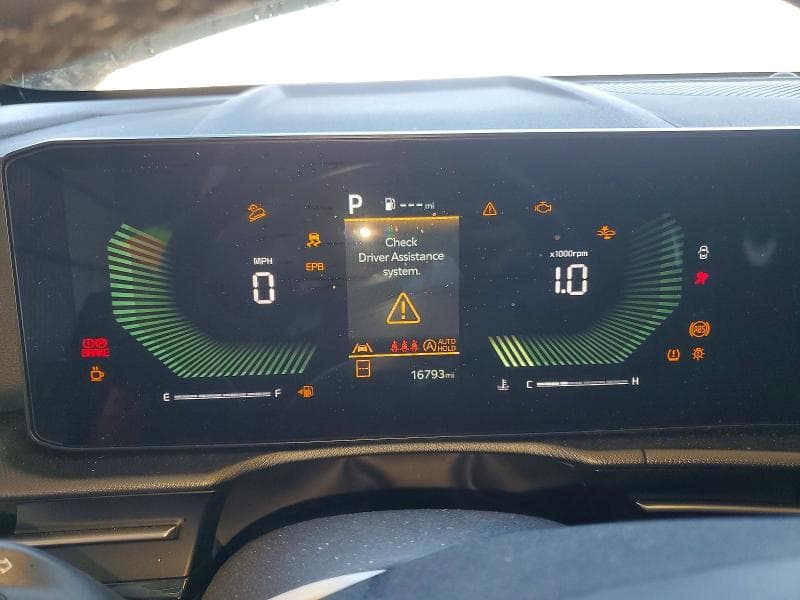 2026 KIA SPORTAGE LX 9