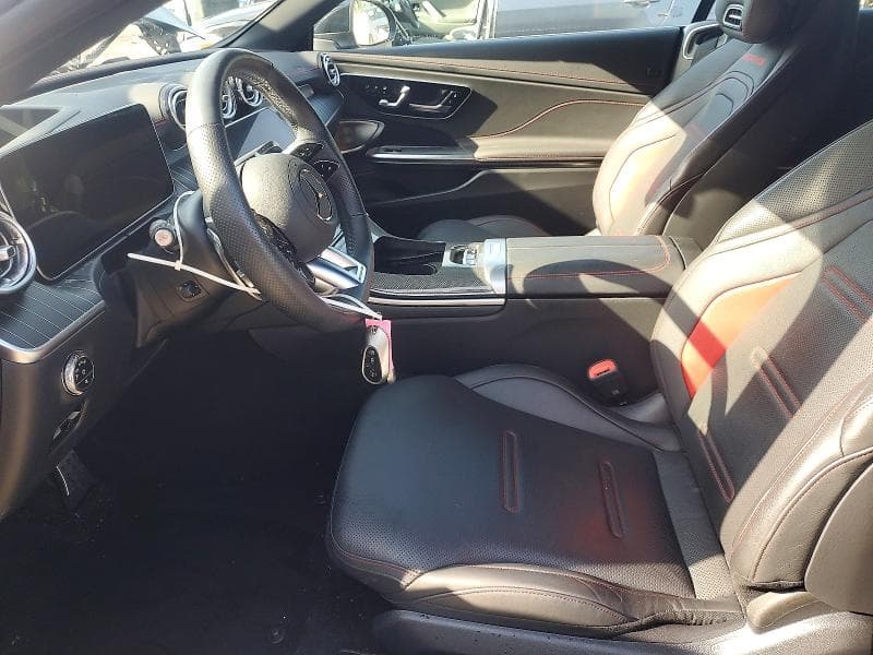 2026 MERCEDES-BENZ CLE AMG 53 4MATIC 7