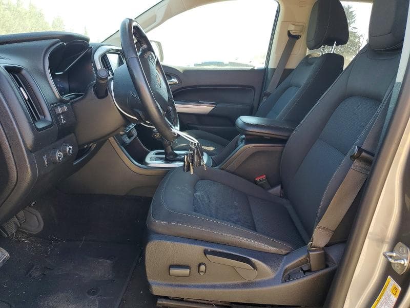 2018 CHEVROLET COLORADO LT 7