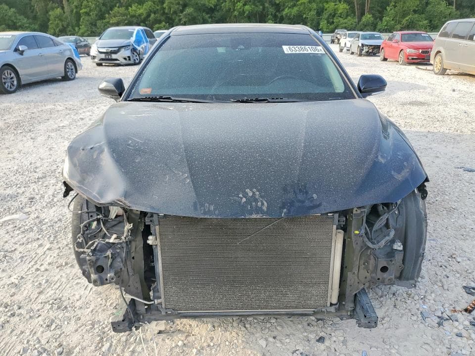 2020 TOYOTA CAMRY XSE 5