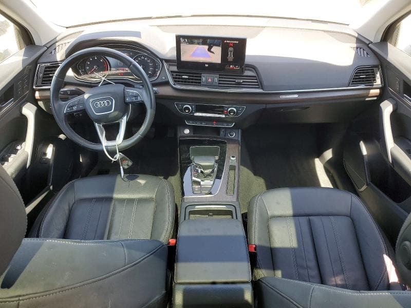 2022 AUDI Q5 PREMIUM 45 8