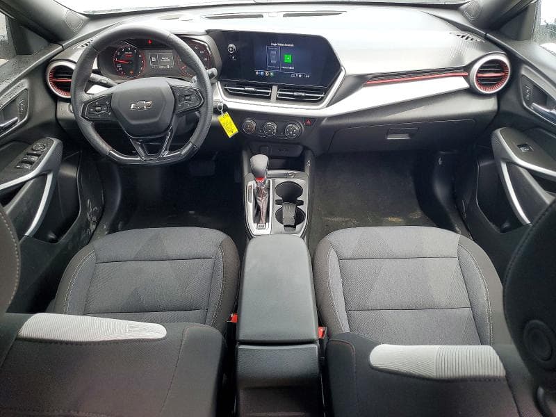 2024 CHEVROLET TRAX 1RS 8