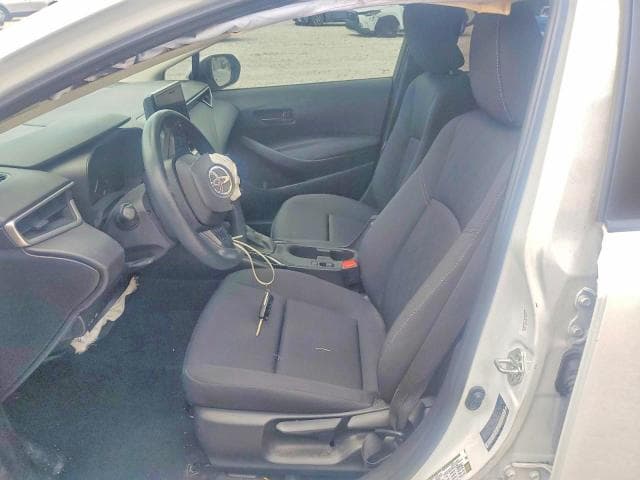 2024 TOYOTA COROLLA LE 7