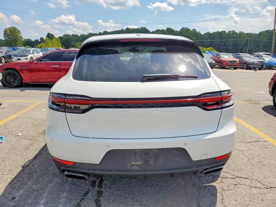 2021 PORSCHE MACAN 6