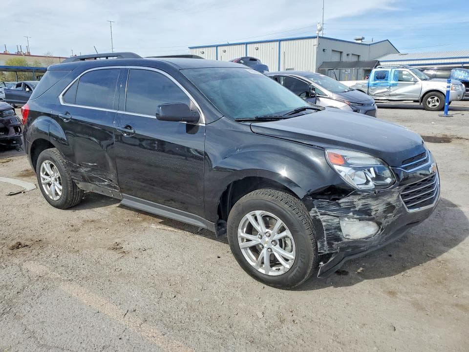2017 CHEVROLET EQUINOX LT 4