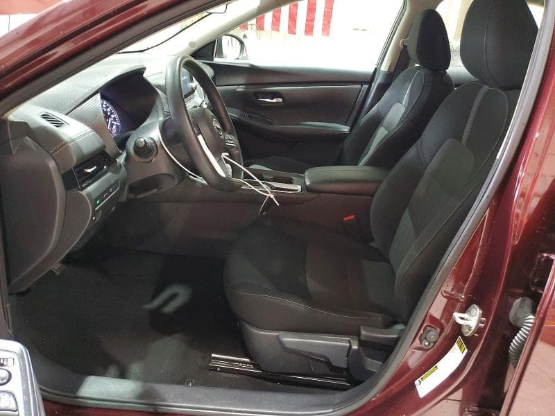 2024 NISSAN SENTRA 7