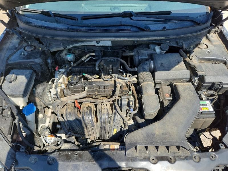 2018 HYUNDAI SONATA LIMITED 11
