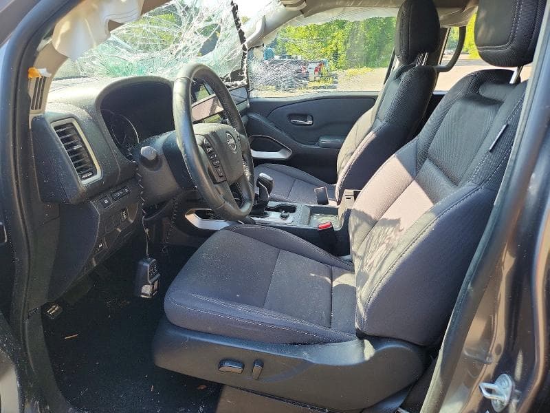 2024 NISSAN FRONTIER SV 7