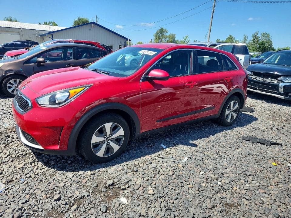 2018 KIA NIRO FE - 1
