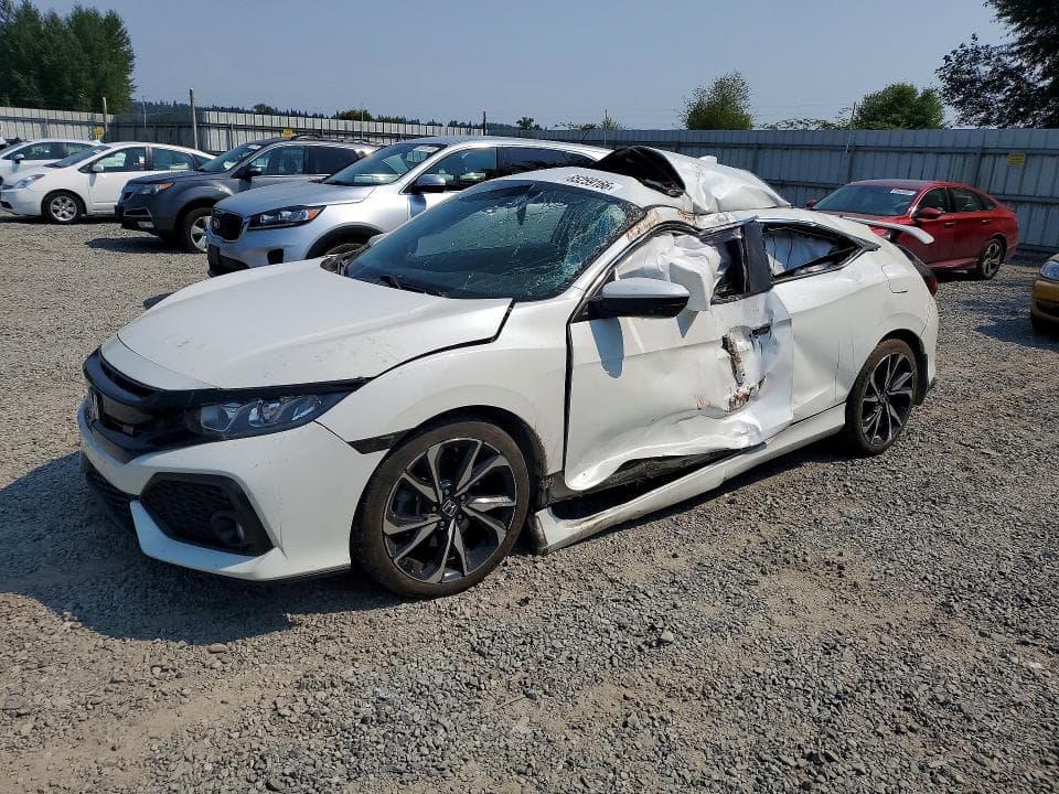 2019 HONDA CIVIC SI - 1