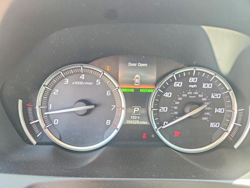 2018 ACURA TLX TECH 9