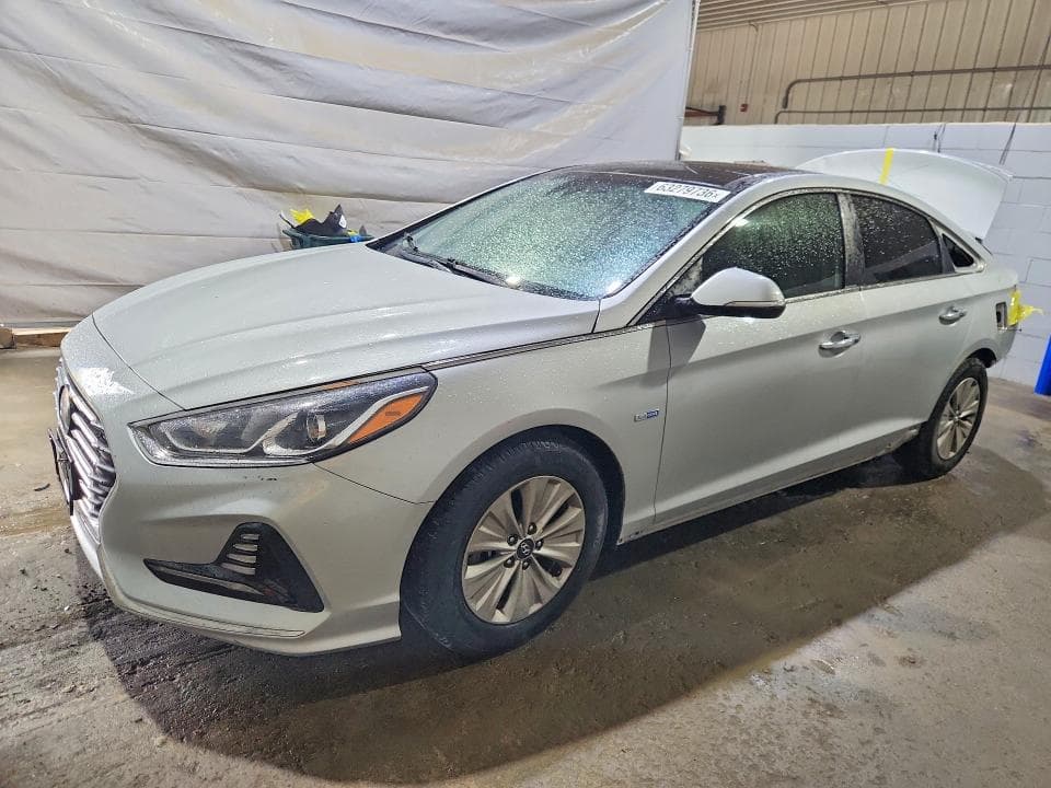 2018 HYUNDAI SONATA HYBRID LIMITED - 1