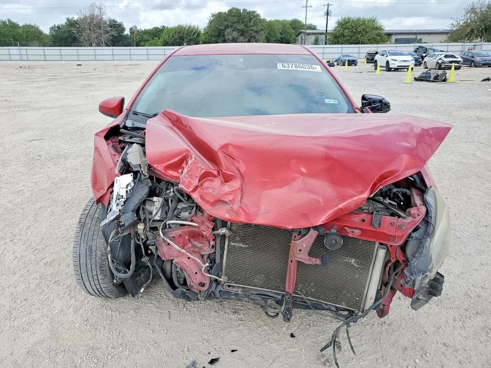 2017 TOYOTA COROLLA LE 5