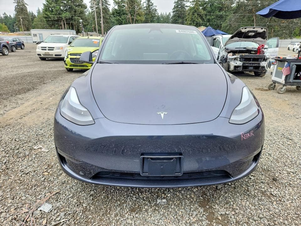 2023 TESLA MODEL Y 5