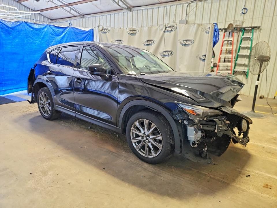 2019 MAZDA CX-5 GRAND TOURING 4