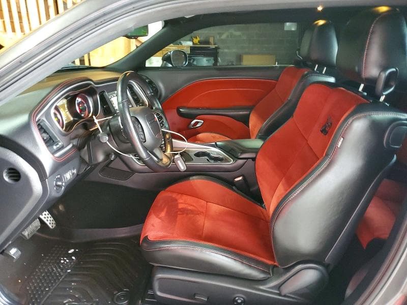 2021 DODGE CHALLENGER R/T SCAT PACK 7