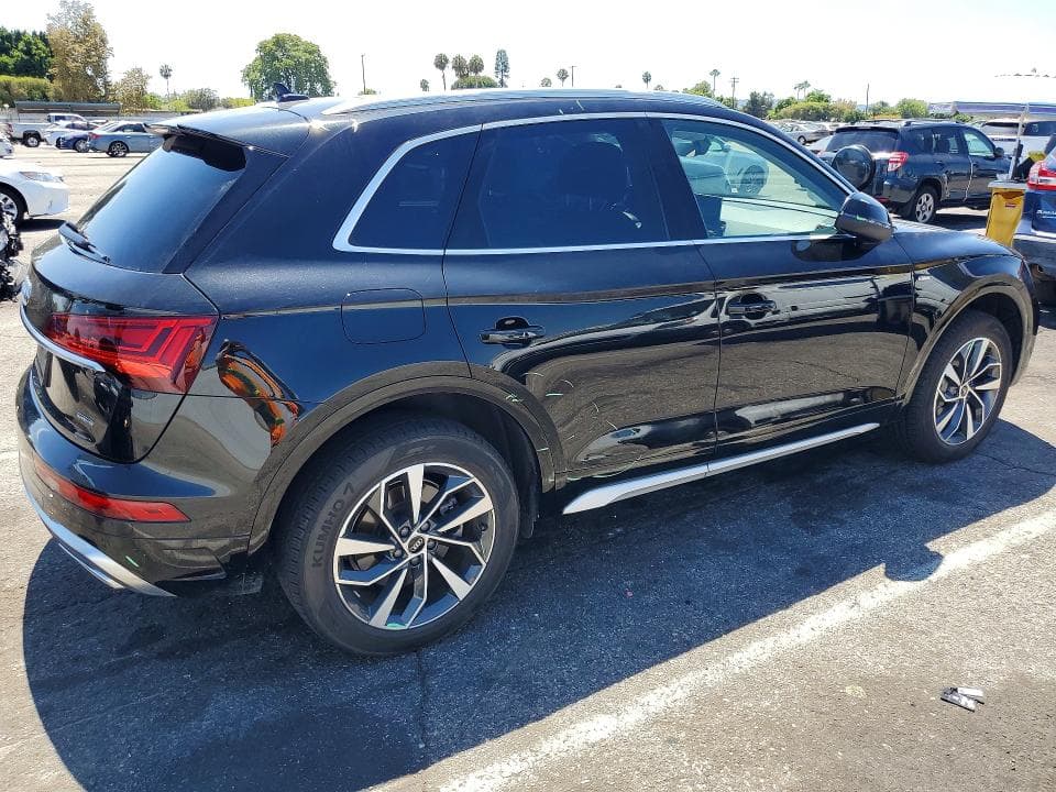 2022 AUDI Q5 PREMIUM PLUS 45 3