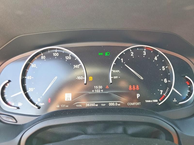 2020 BMW 330I 9