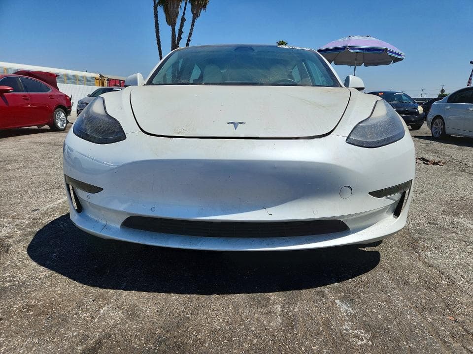 2021 TESLA MODEL 3 5