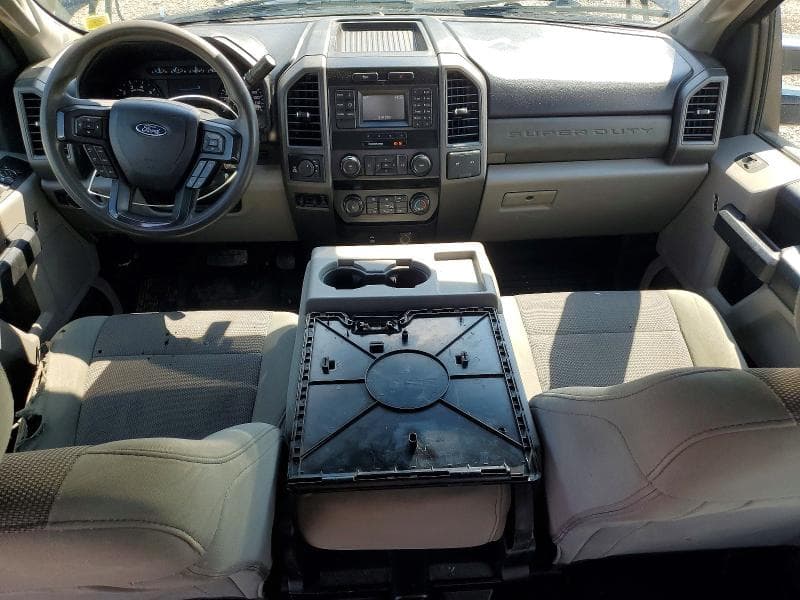 2019 FORD F250 SUPER DUTY 8