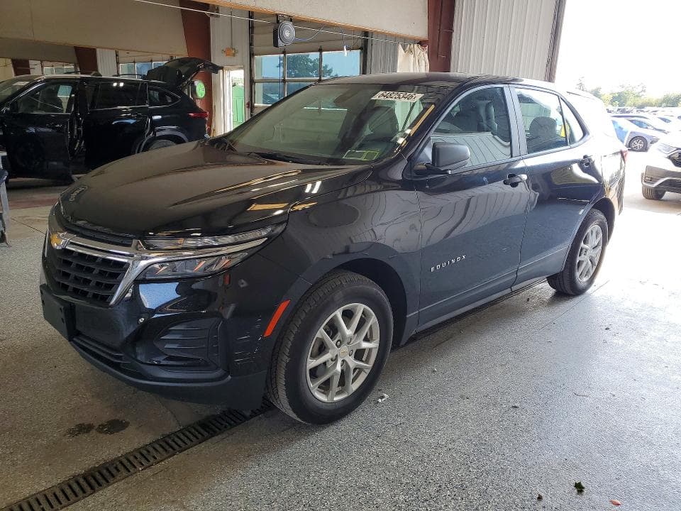 2022 CHEVROLET EQUINOX LS - 1
