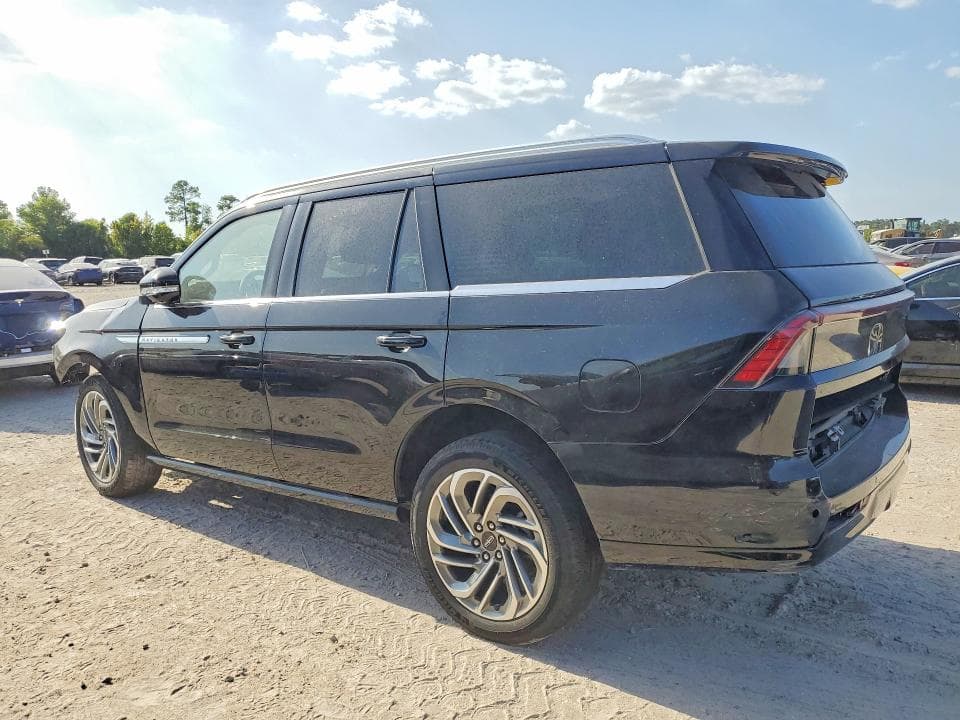 2025 LINCOLN NAVIGATOR RESERVE 2