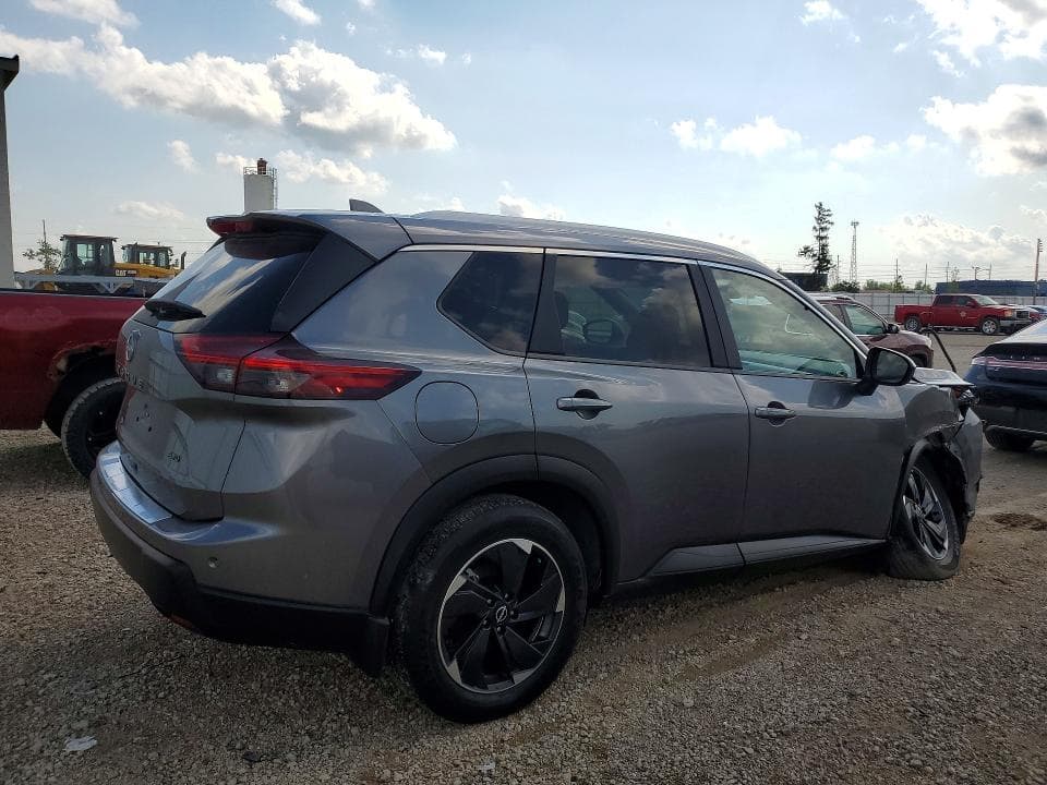2025 NISSAN ROGUE SV 3
