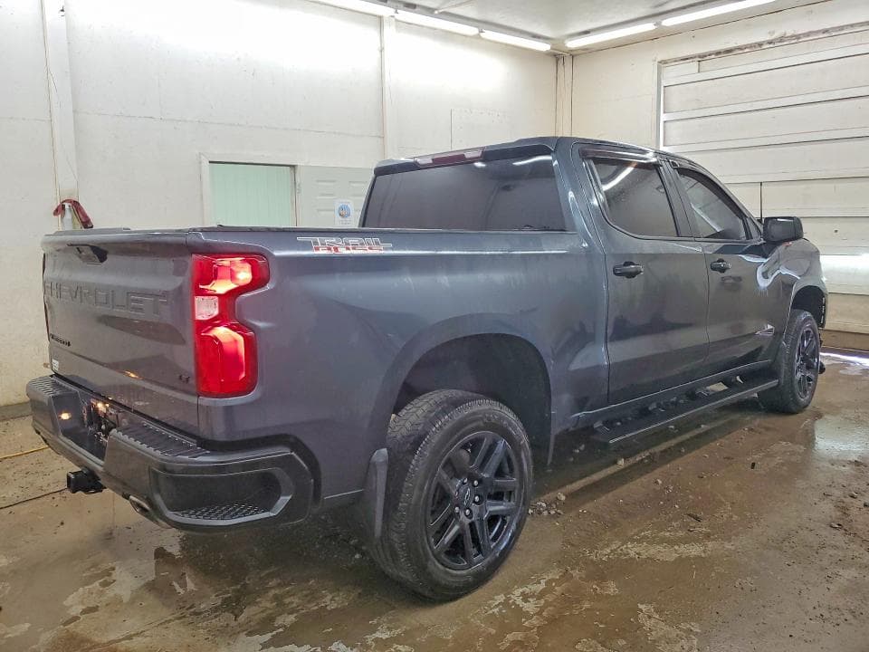 2021 CHEVROLET SILVERADO K1500 LT TRAIL BOSS 3