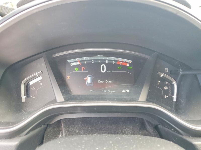 2017 HONDA CR-V EX 9