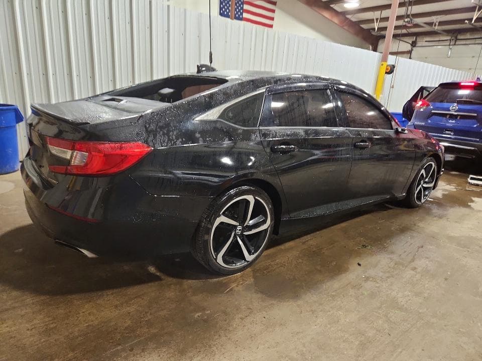 2018 HONDA ACCORD SPORT 3