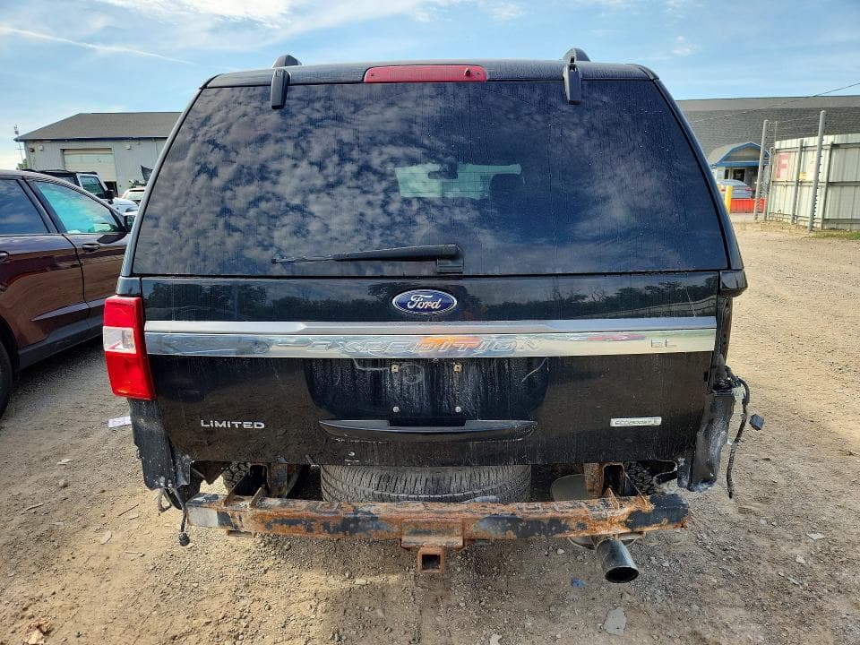 2017 FORD EXPEDITION EL LIMITED 6