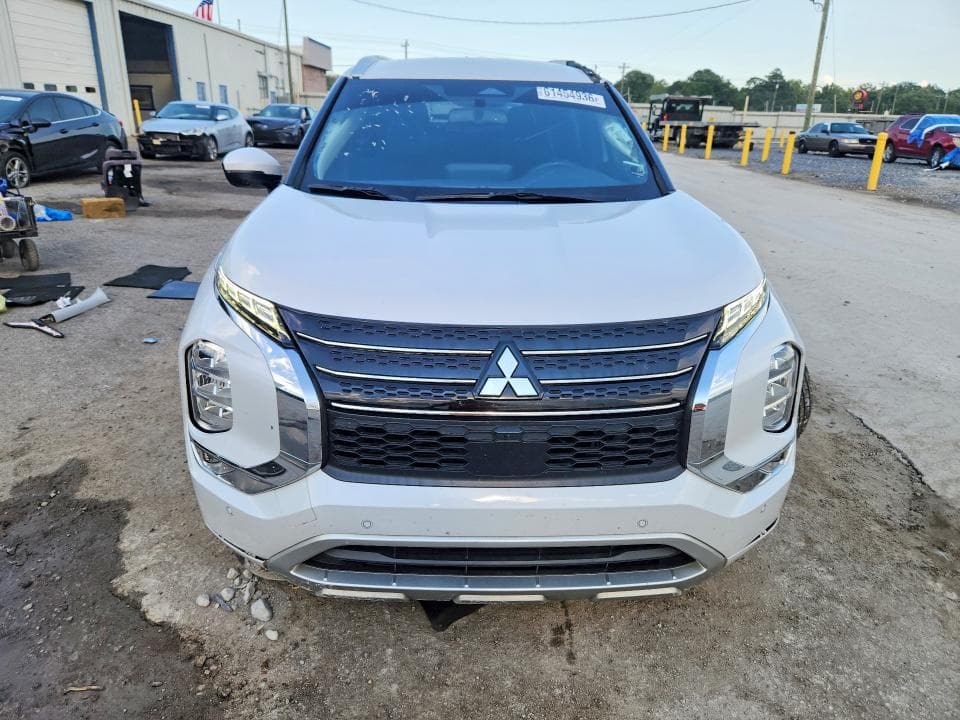 2023 MITSUBISHI OUTLANDER SEL 5