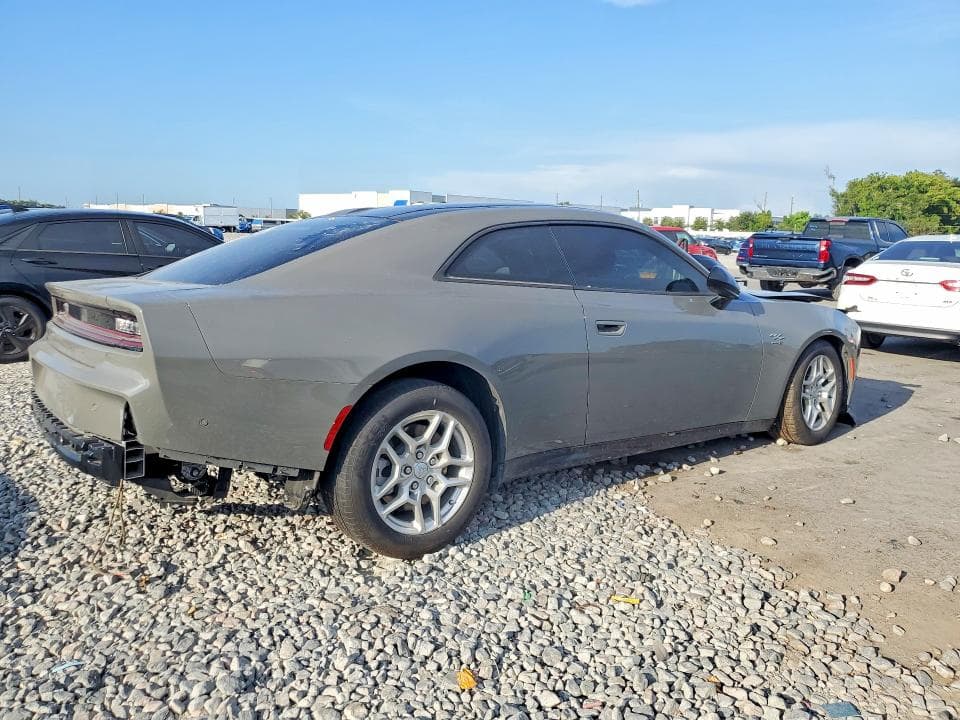 2025 DODGE CHARGER DAYTONA R/T 3