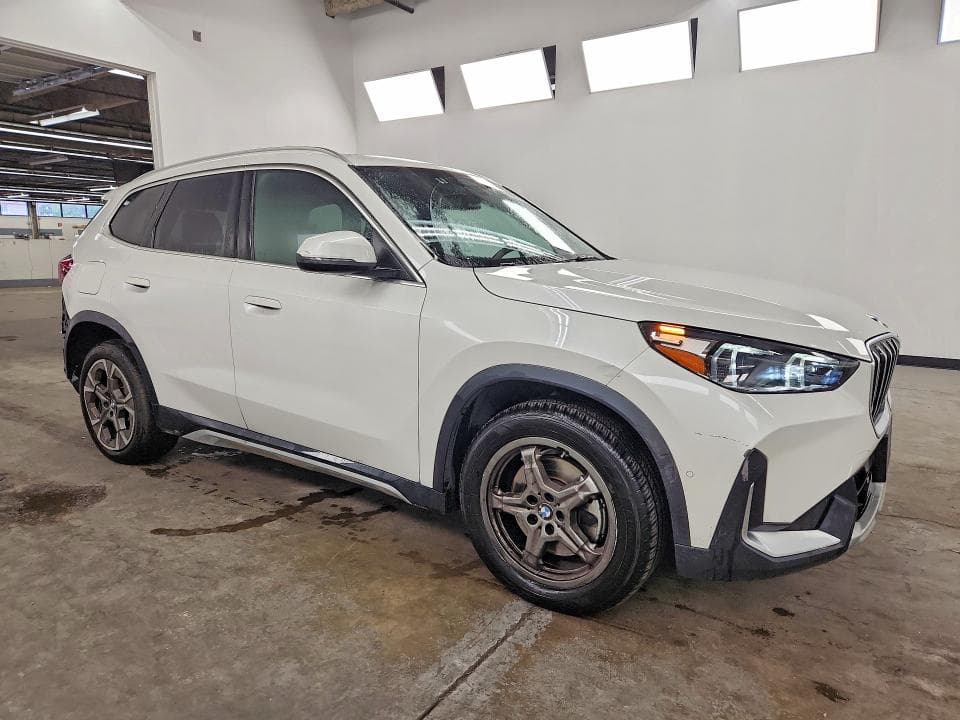 2026 BMW X1 XDRIVE28I 4