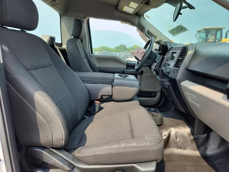 2019 FORD F-150 10