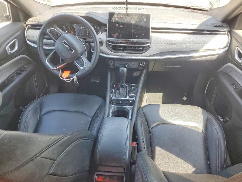 2024 JEEP COMPASS LATITUDE LUX 8