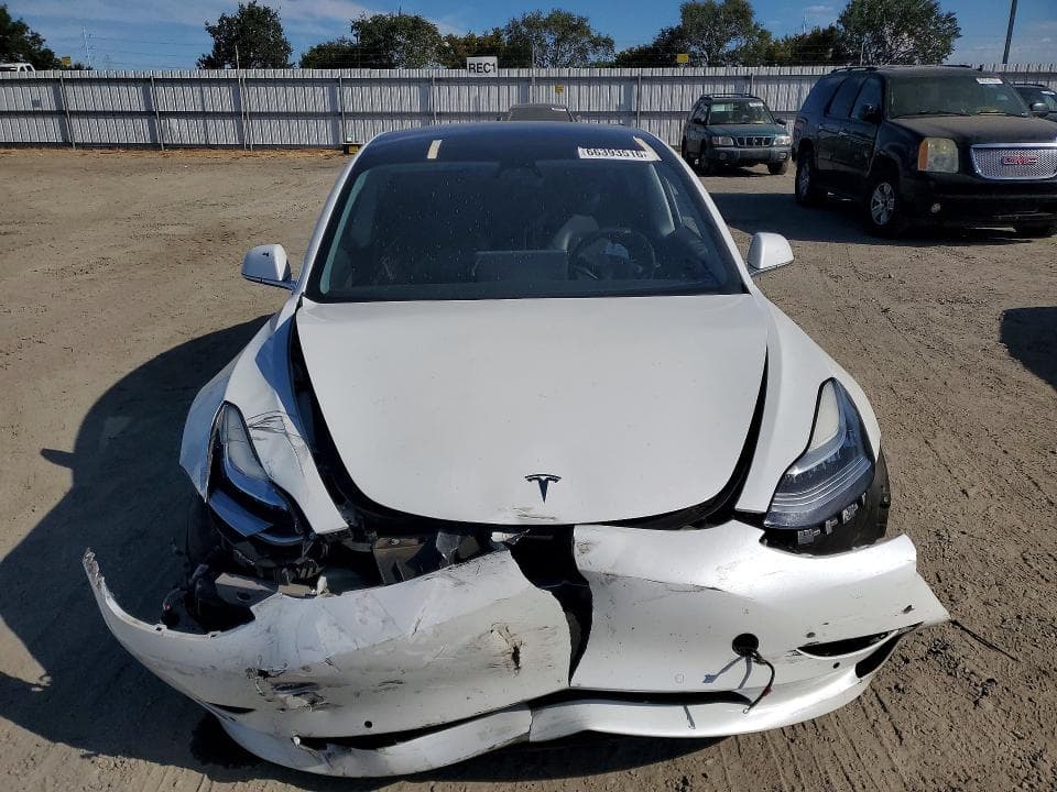 2020 TESLA MODEL 3 5