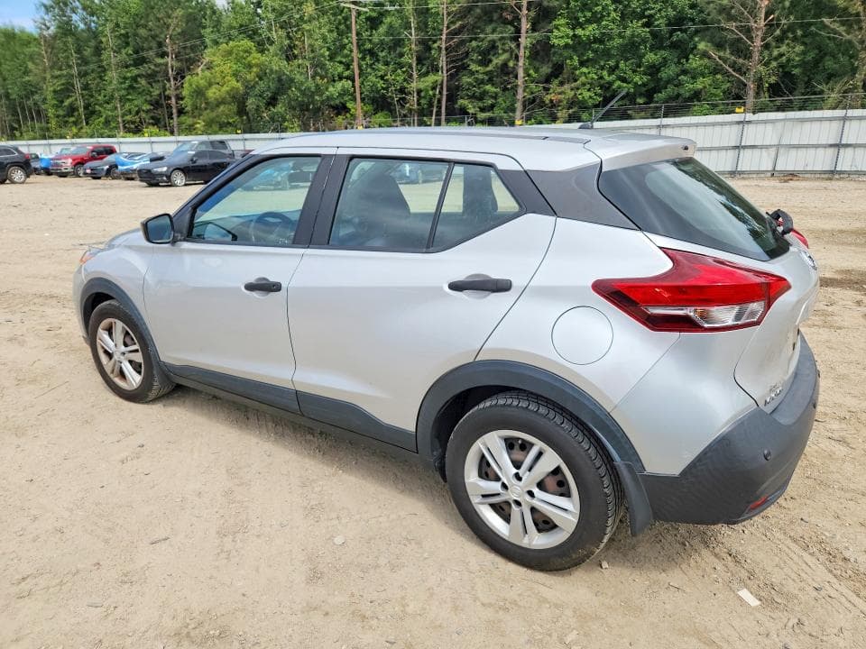 2020 NISSAN KICKS S 2
