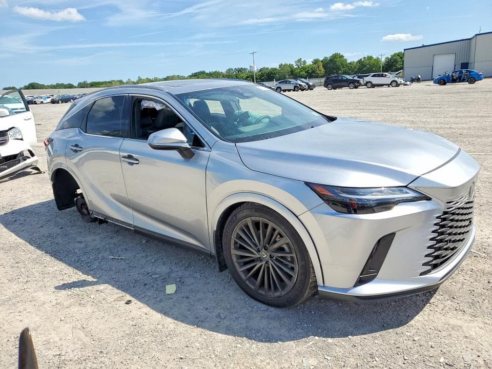 2024 LEXUS RX 350 PREMIUM 4