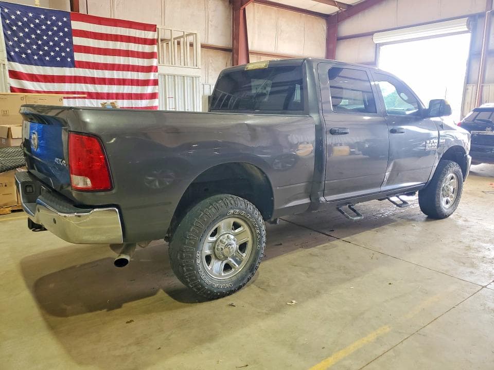 2018 RAM 2500 ST 3