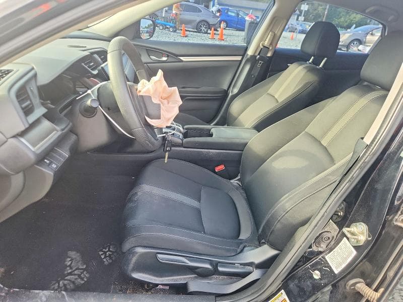 2017 HONDA CIVIC 7