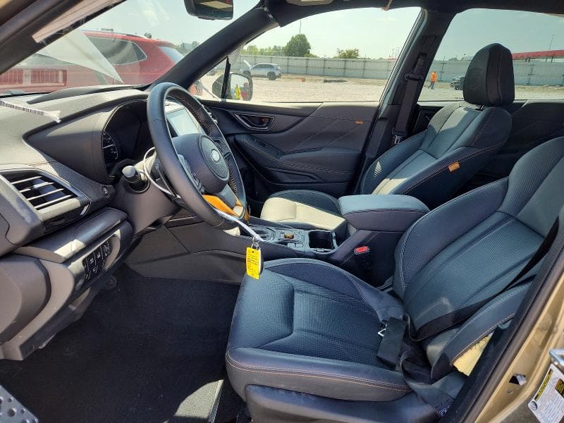 2023 SUBARU FORESTER WILDERNESS 7