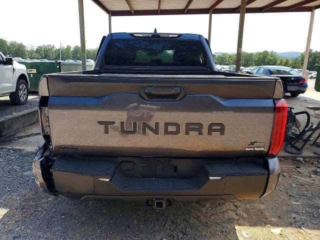2025 TOYOTA TUNDRA SR 6