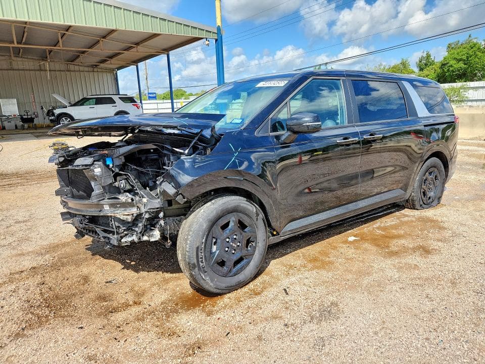 2026 KIA CARNIVAL LXS - 1