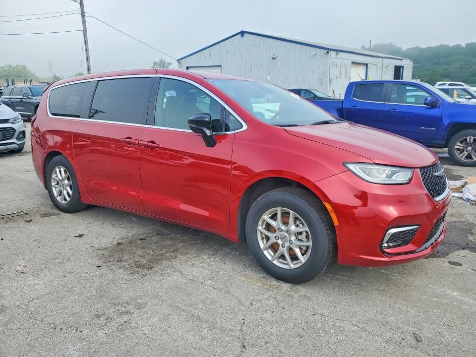 2025 CHRYSLER PACIFICA SELECT 4