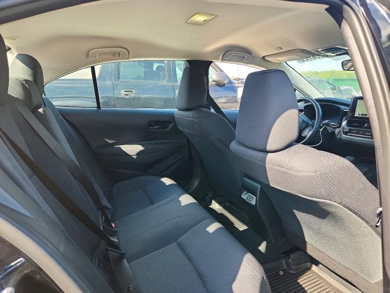 2026 TOYOTA COROLLA LE 10