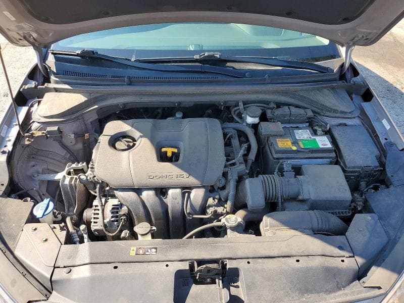 2020 HYUNDAI ELANTRA VALUE EDITION 11