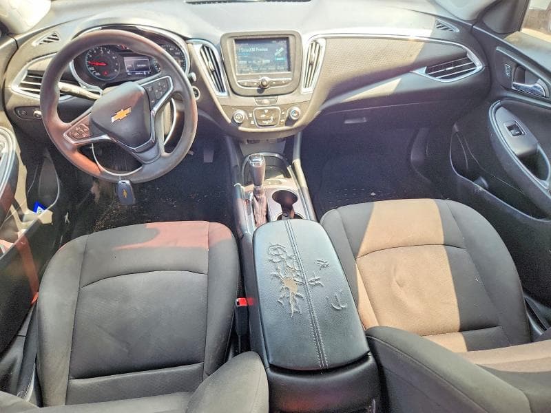 2018 CHEVROLET MALIBU LT 8