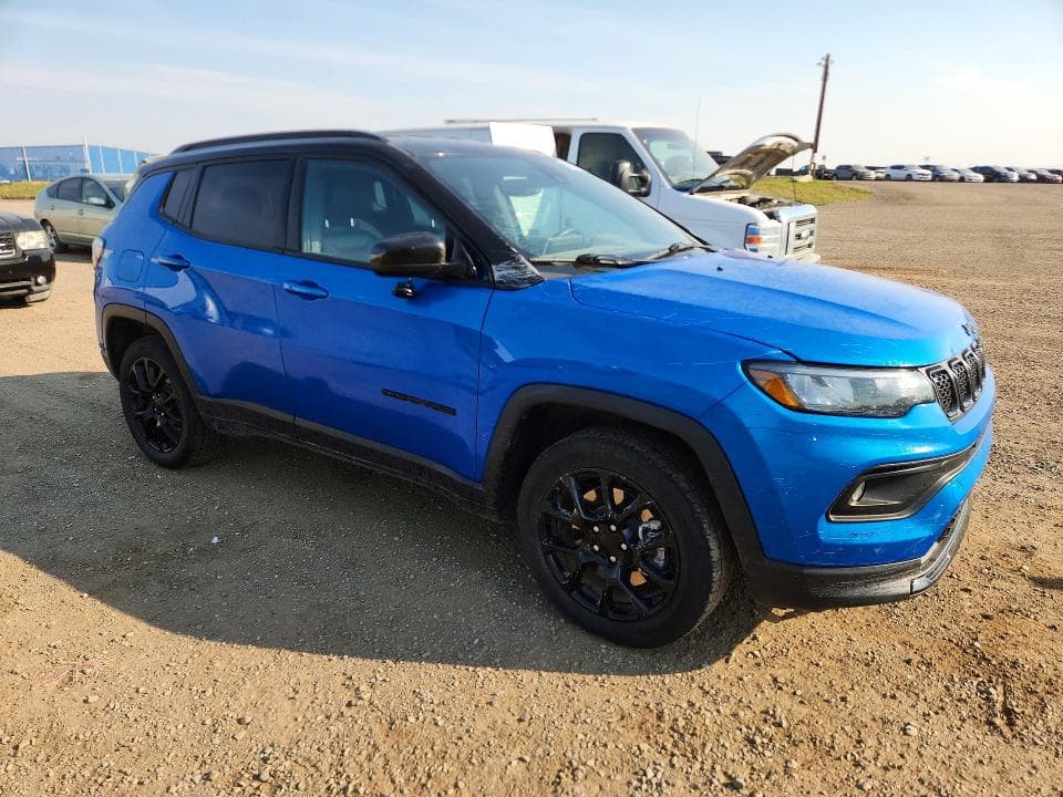 2024 JEEP COMPASS LATITUDE LUX 4