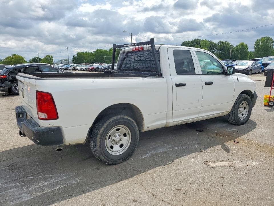2019 RAM 1500 CLASSIC TRADESMAN 3